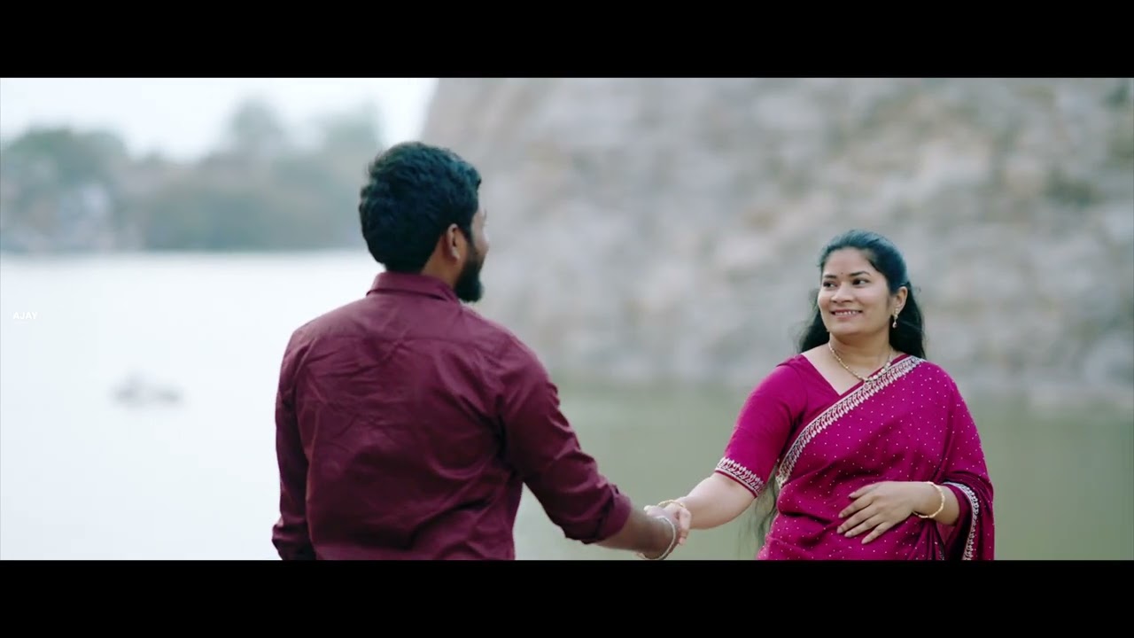 SHIVAKRISHNA + ANUSHA || BEST PRE WEDDING || 4K || AJAY CINIAMTIC'S || 6309770698