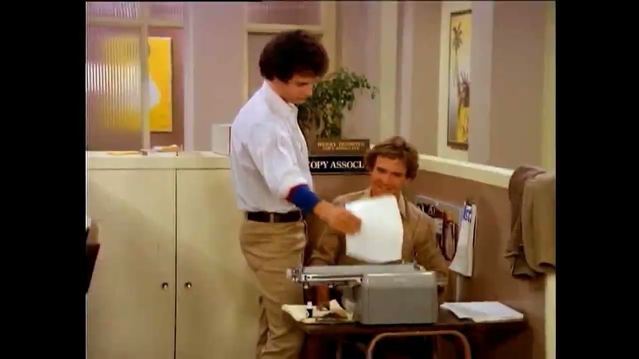 BOSOM BUDDIES - Season 1 & Season 2 - Opening & Closing - Theme Song Credits - Intro