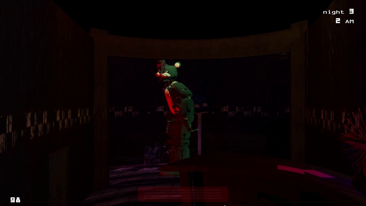 The Return To Freddy's 4 | Night 3 DONE