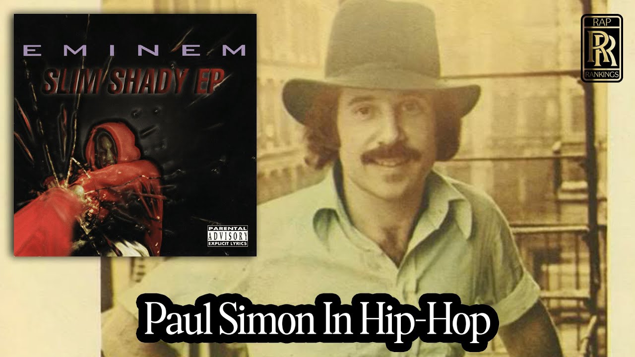 50 Ways To Flip Your Sample? Paul Simon Meets Rap Songs (Eminem, 