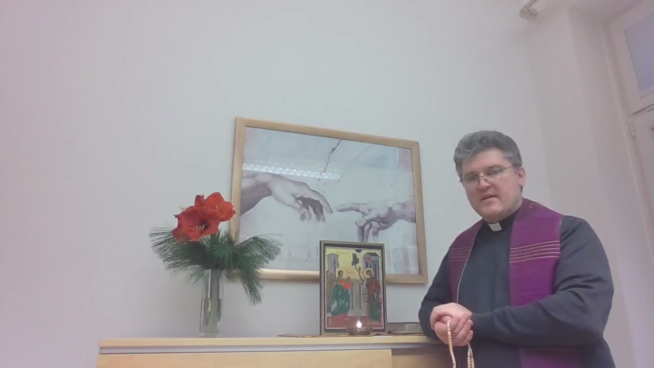 Rosenkranz zum 4. Advent