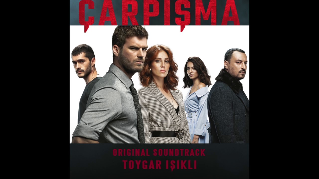 &Ccedil;arpışma 