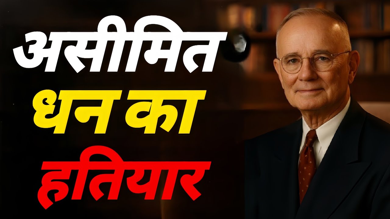 अब दुनिया की कोई ताकत तुम्हें अमीर बनने से नहीं रोक सकती!💰 | ( नेपोलियन हिल )