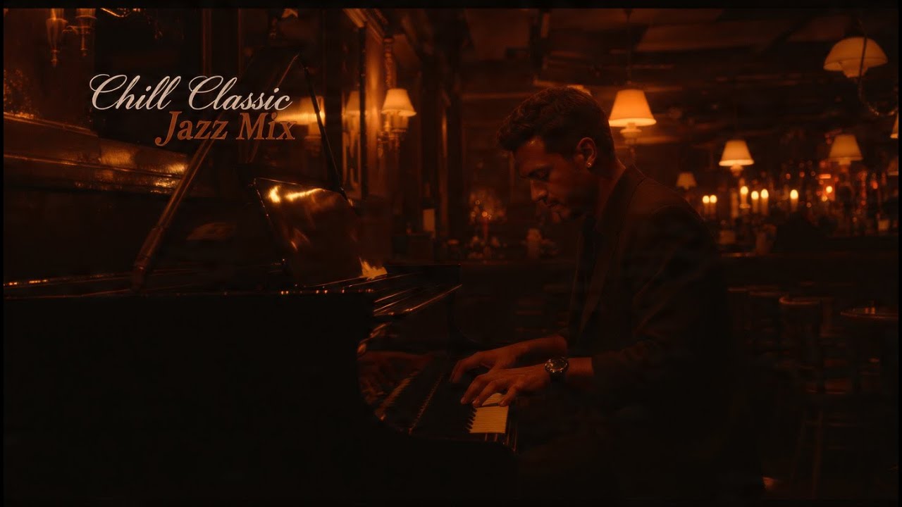 🎷 Timeless Classic Jazz LIVE 24/7 🎺 Relaxing Music for Study, Work & Chill