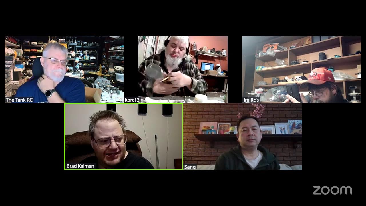 kbrc13's Zoom Meeting