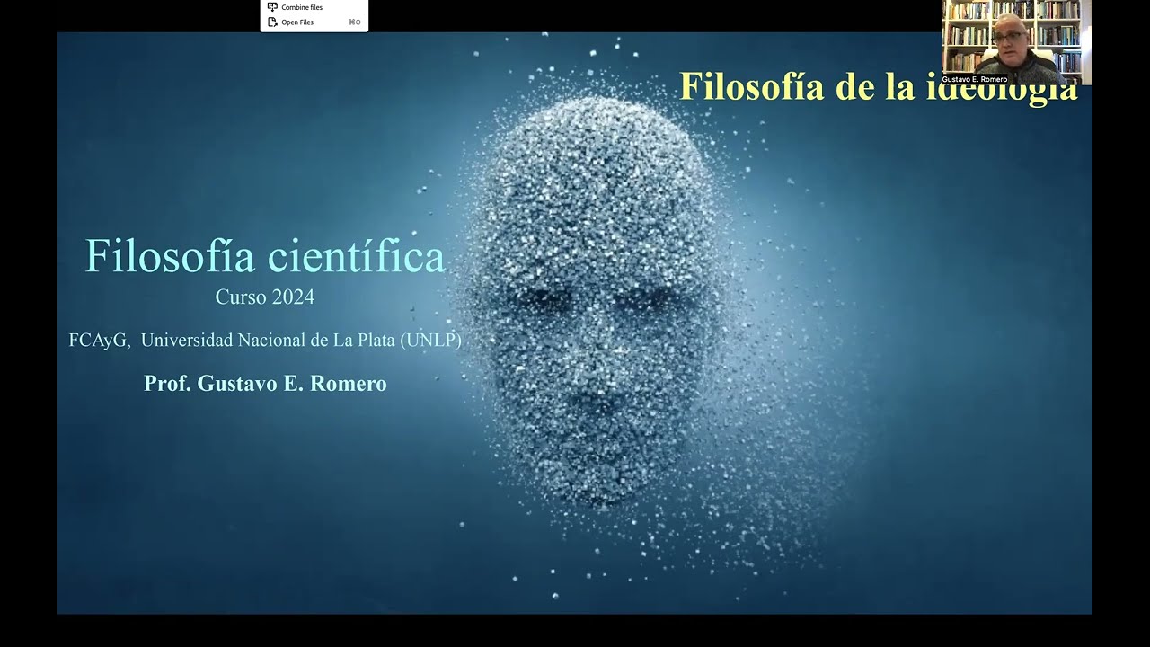 Filosofía de la Ideología