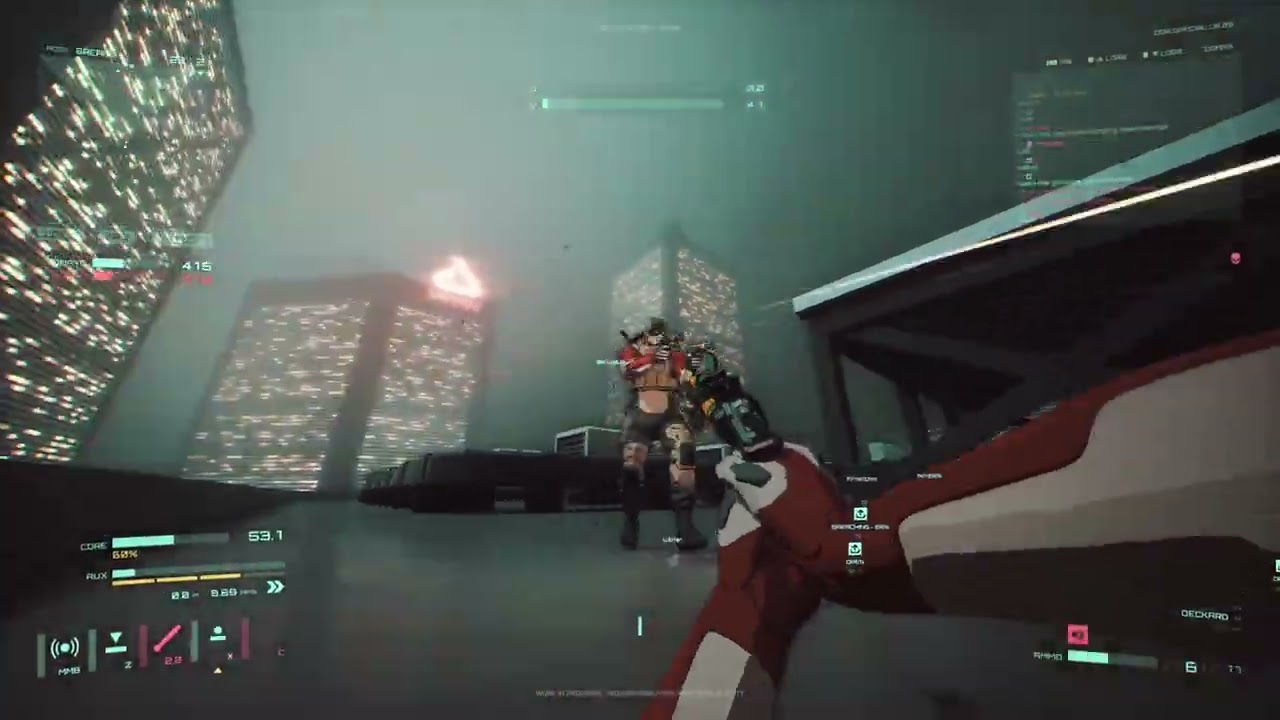 Out of Action Part 6