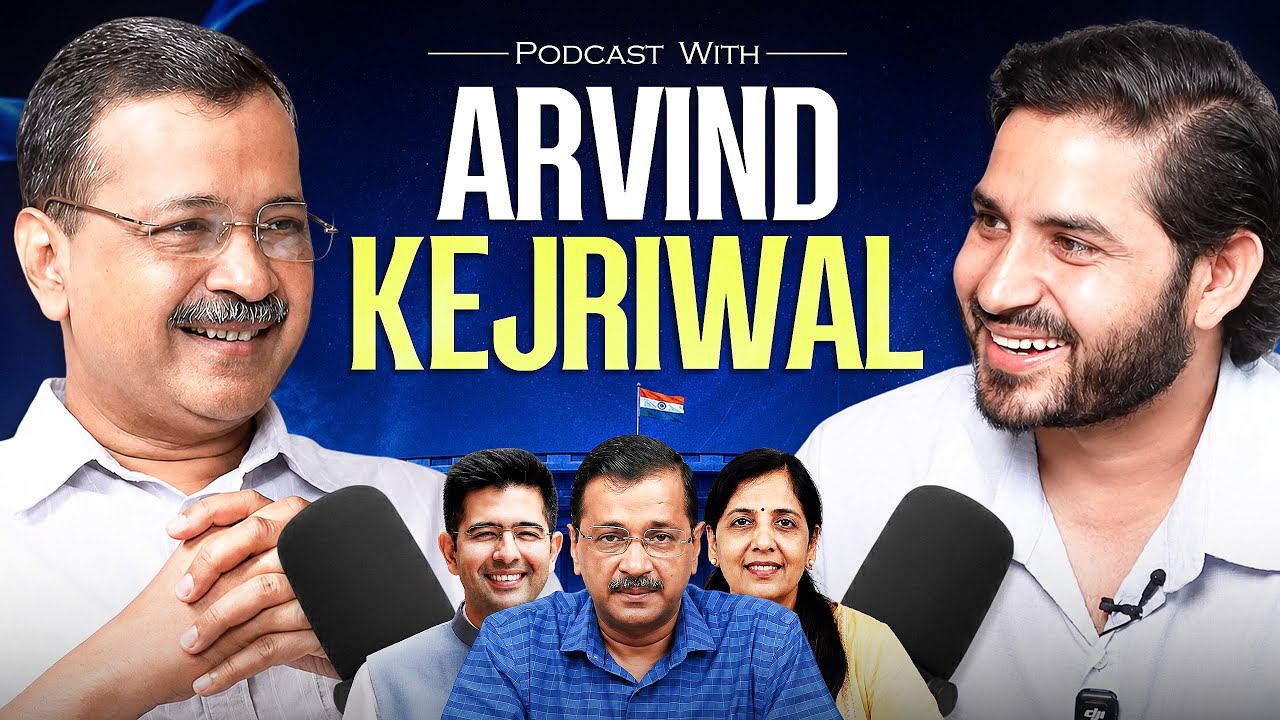 Arvind Kejriwal ki Life Story