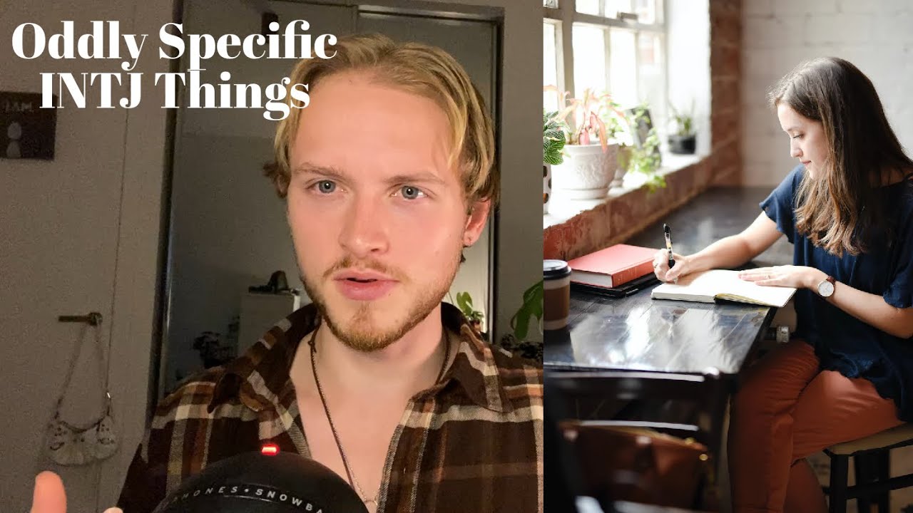 Unveiling the Architect: 3 Oddly specific Traits of INTJs