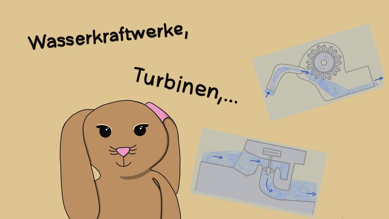 Wasserkraft | Kraftwerke & Turbinen