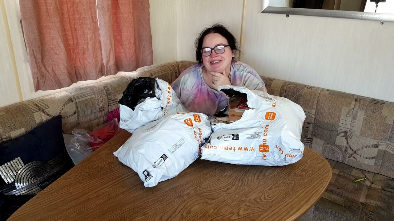 HUGE TEMU HAUL UK |CHRISTMAS HAUL |NOVEMBER 2023
