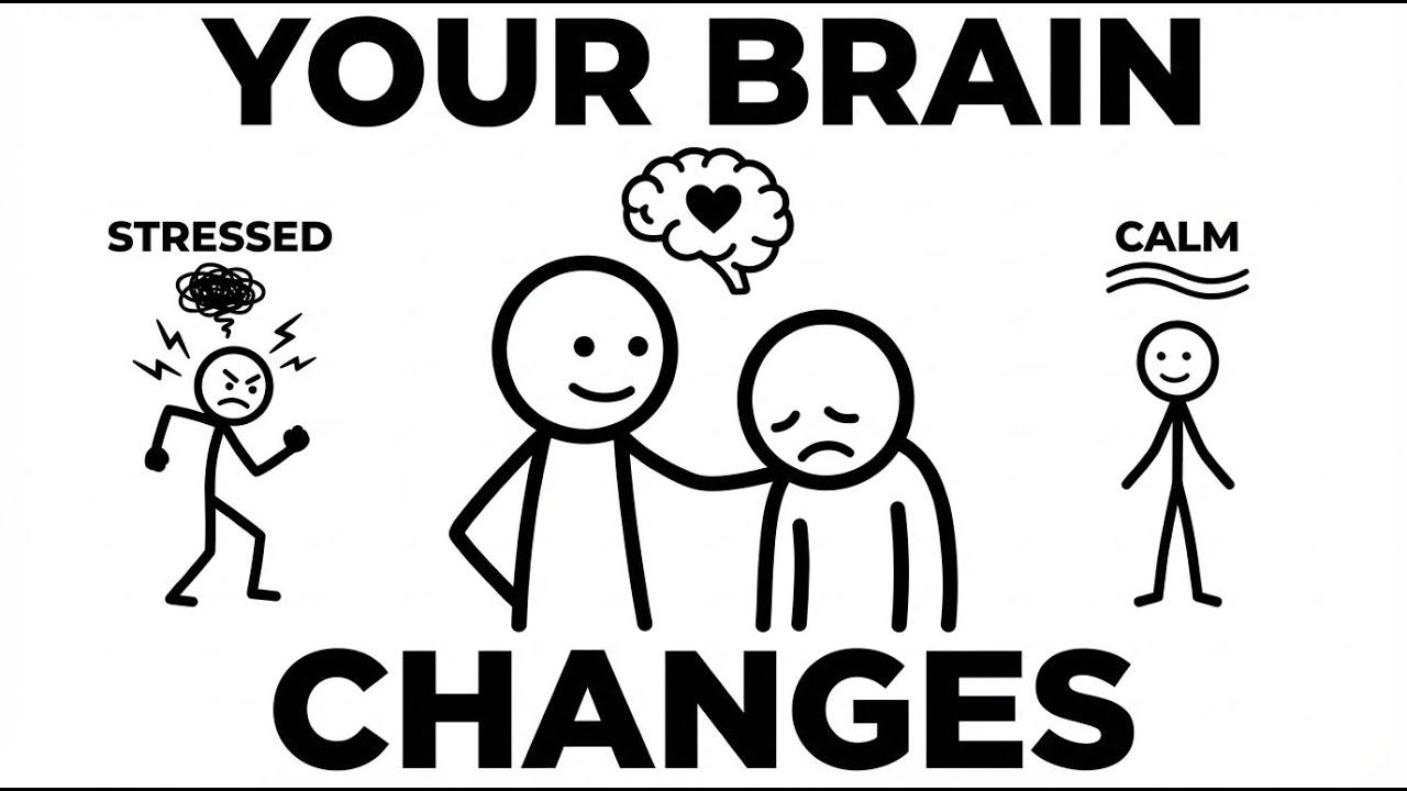 How Compassion Changes Your Brain (This Is Why Kindness Feels Good)