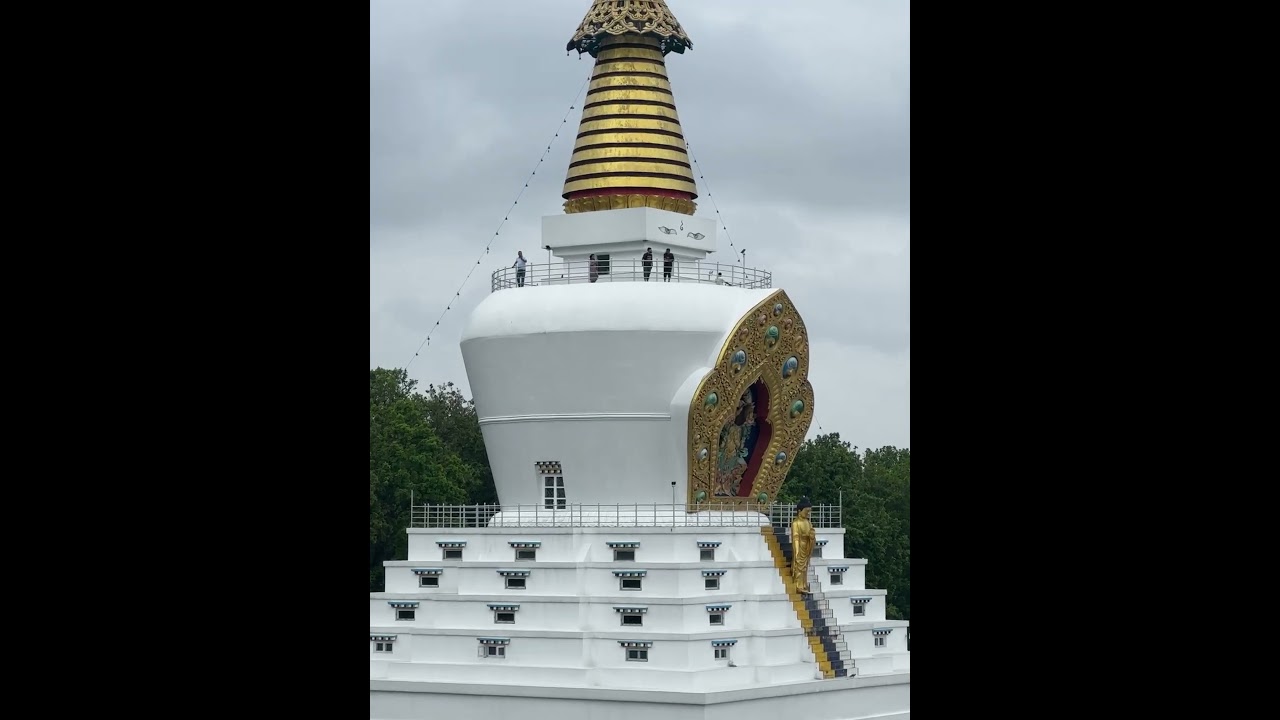 Mindrolling monastery