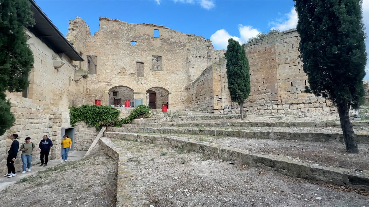 Castillo de Maldà (Urgell)
