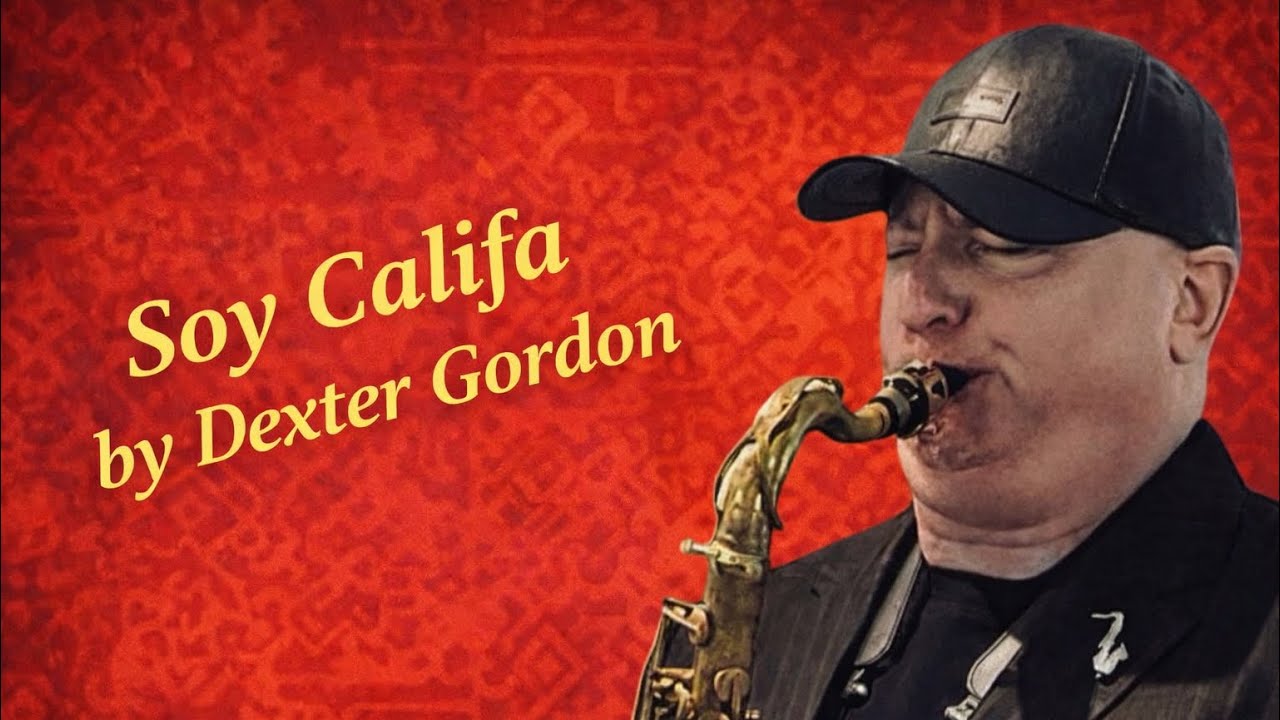 Robert Anchipolovsky Quartet Soy Califa 