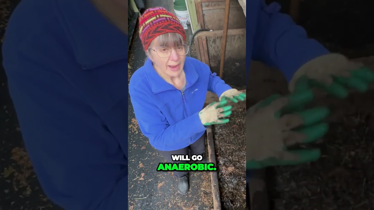 What Happens If You Don't Turn Your Compost?