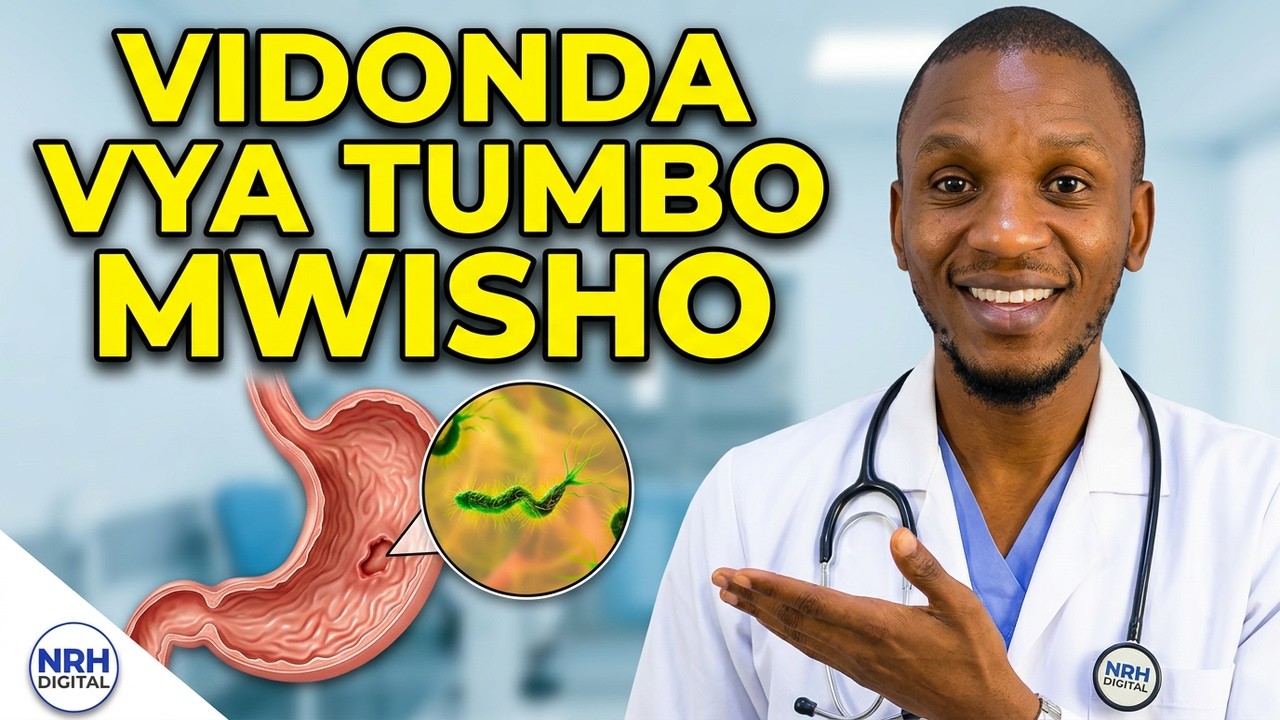Vidonda vya tumbo