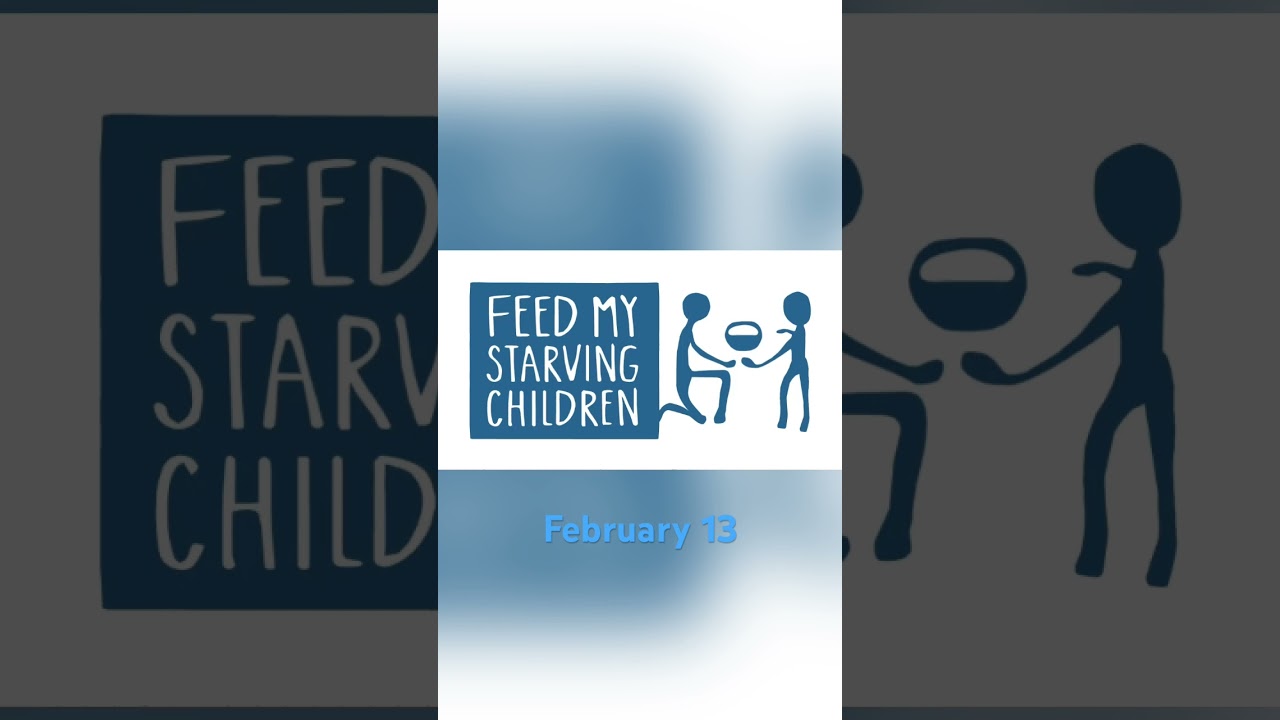 Feed my Starving Children 