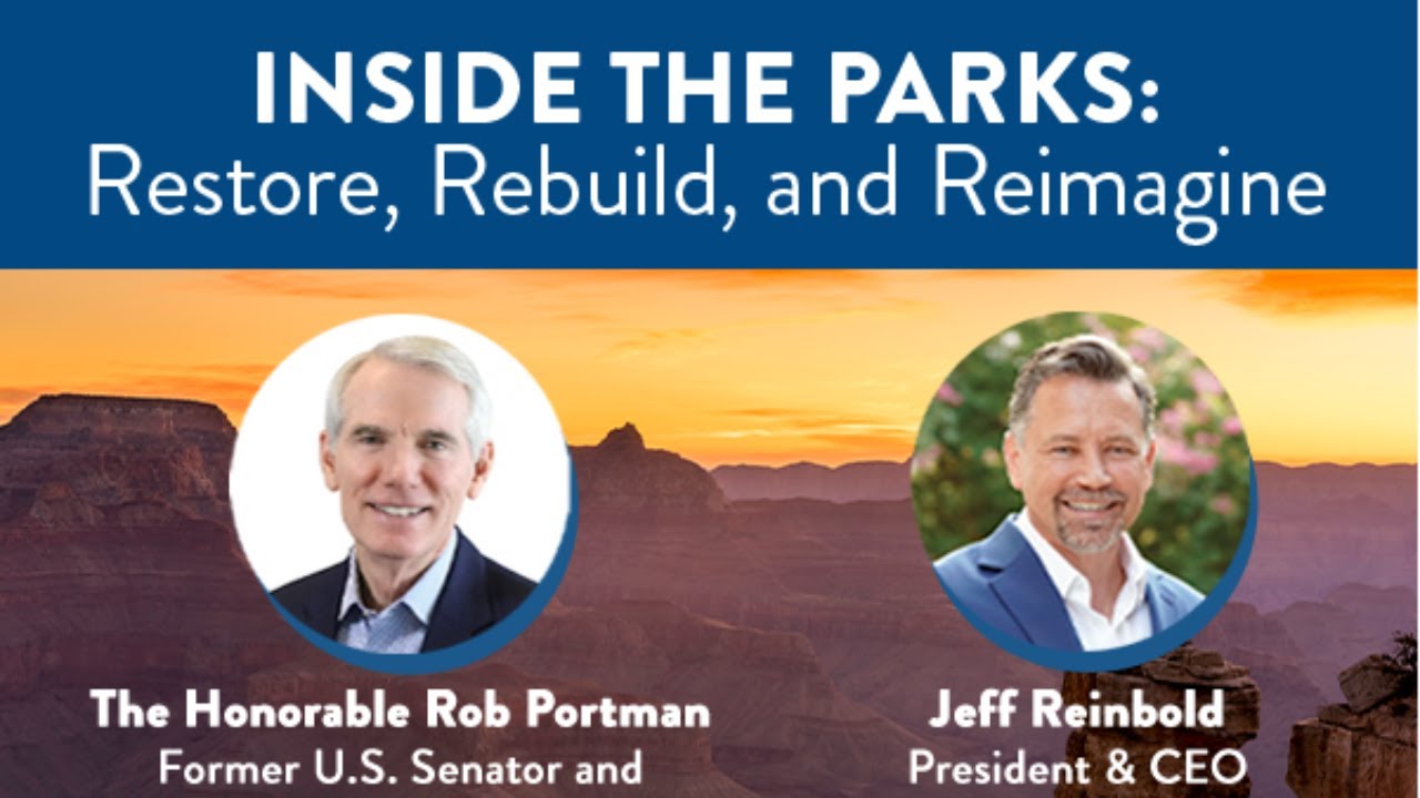 Inside the Parks: Restore, Rebuild, and Reimagine