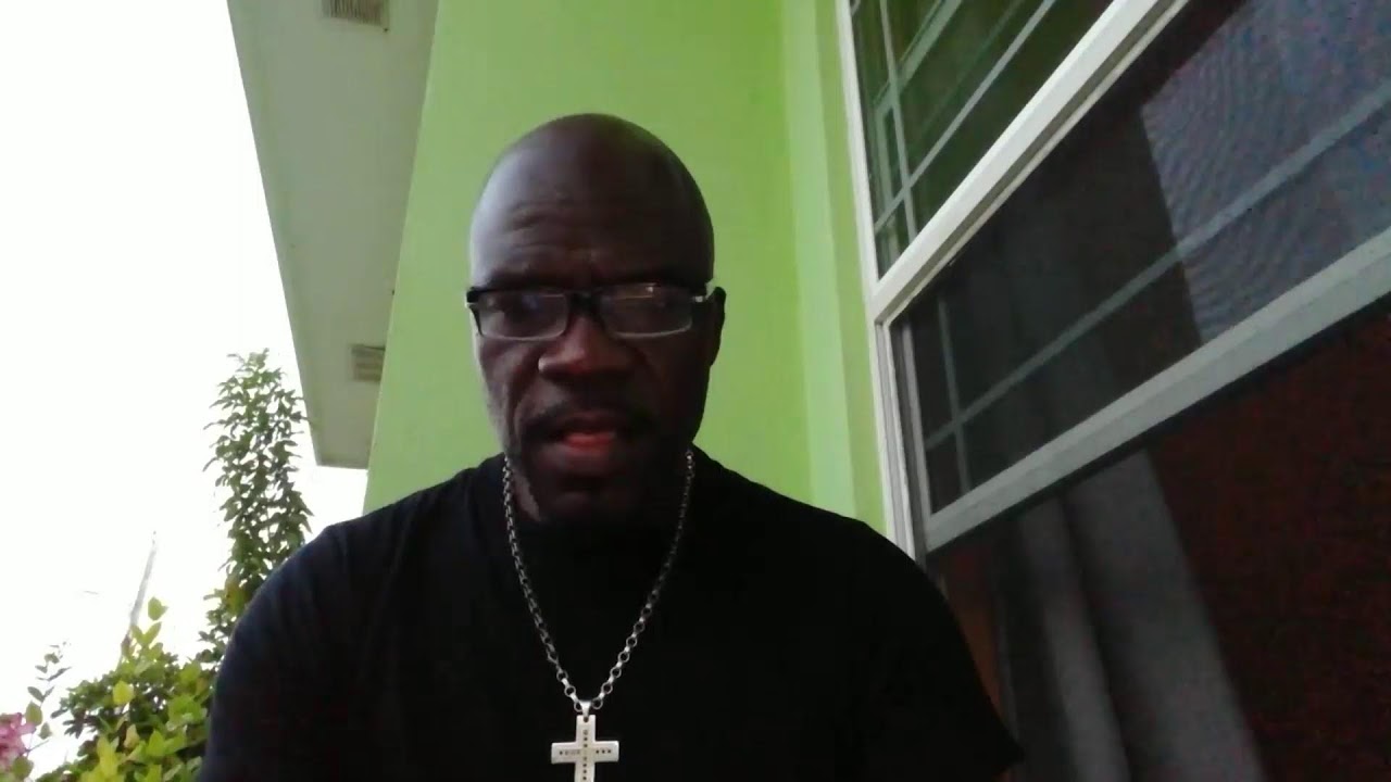 GRAND CAYMAN CONNECTION WITH BISHOP MARK STEWART