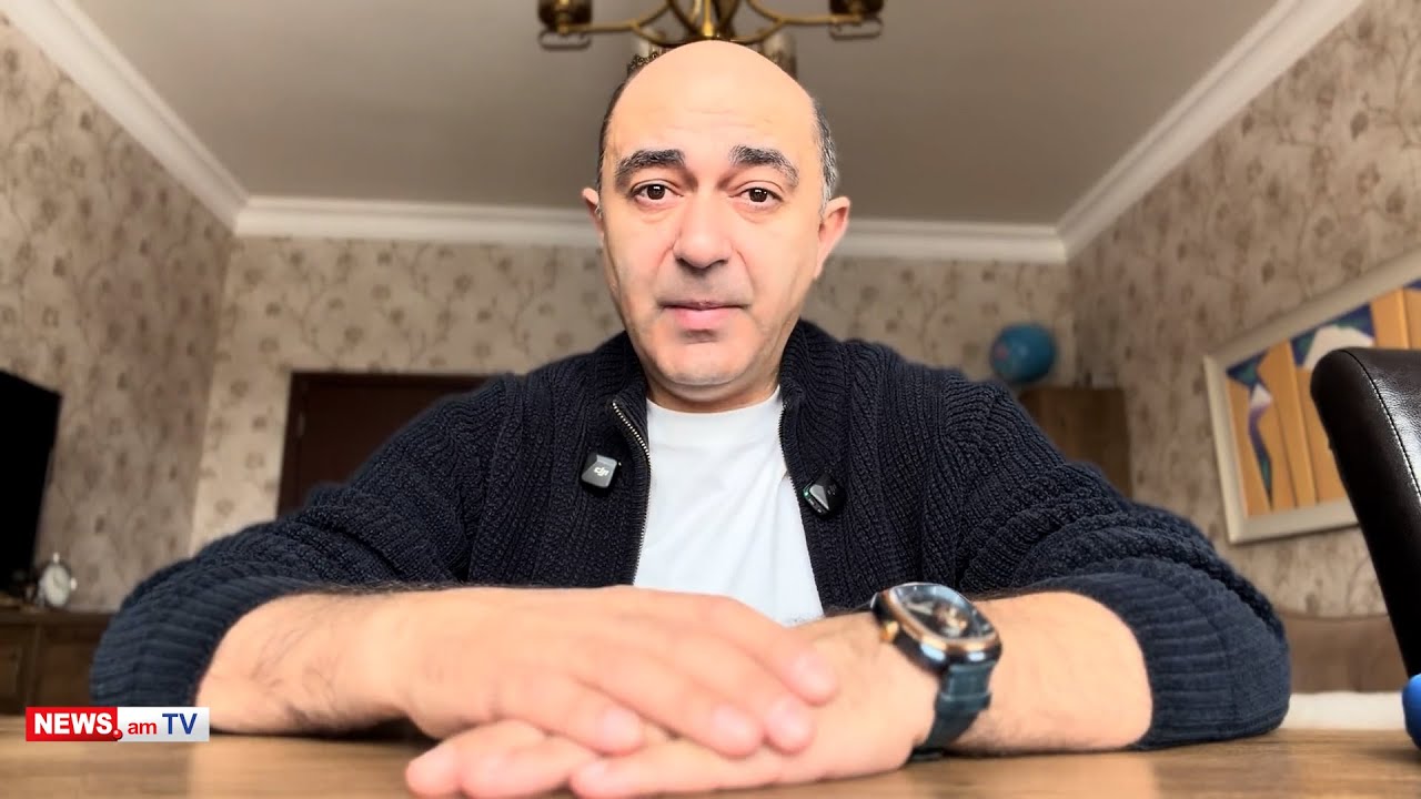 Քրեական գործ՝ հավատքի դեմ․ ինչպես են կասեցնում եկեղեցու ժողովը. Մարուքյան
