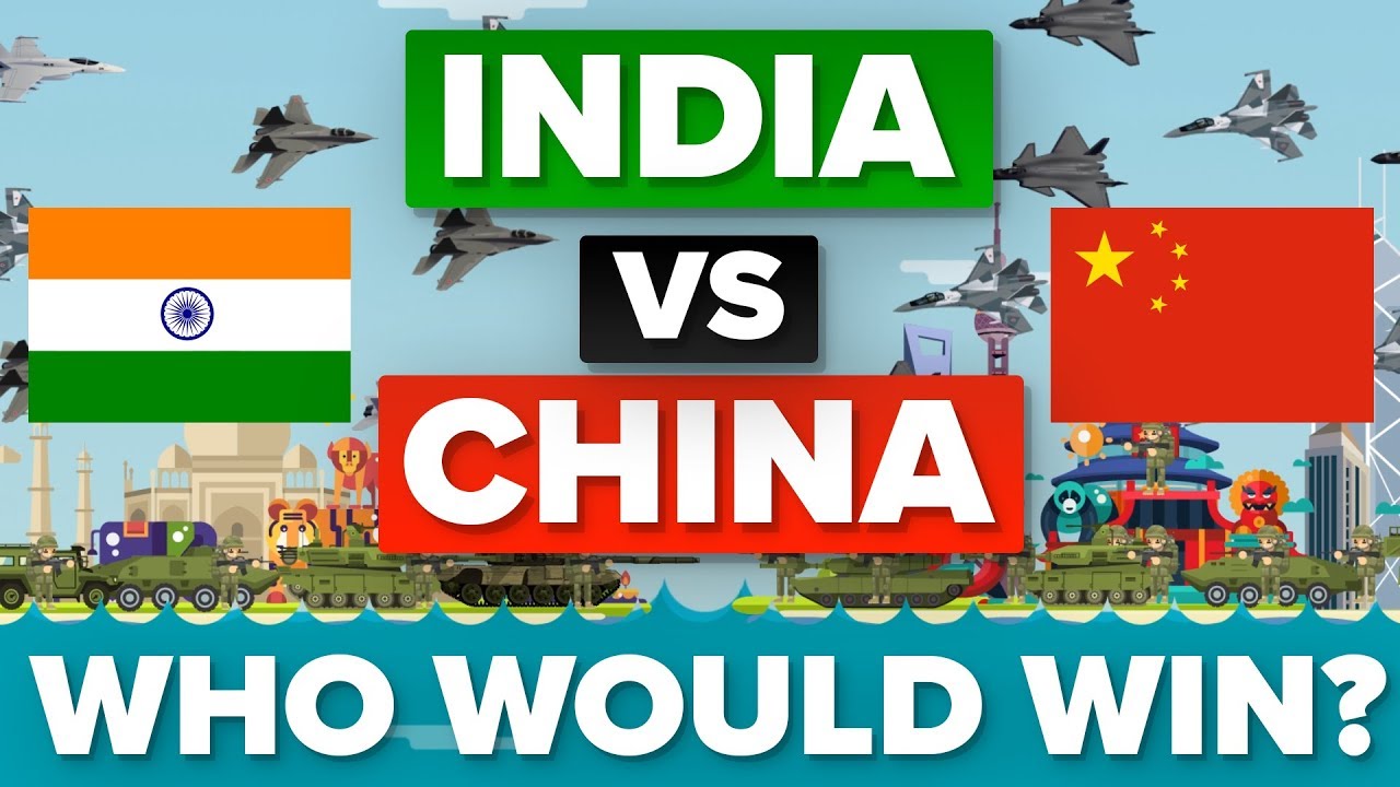 India vs China - Who Would Win? Military Comparison