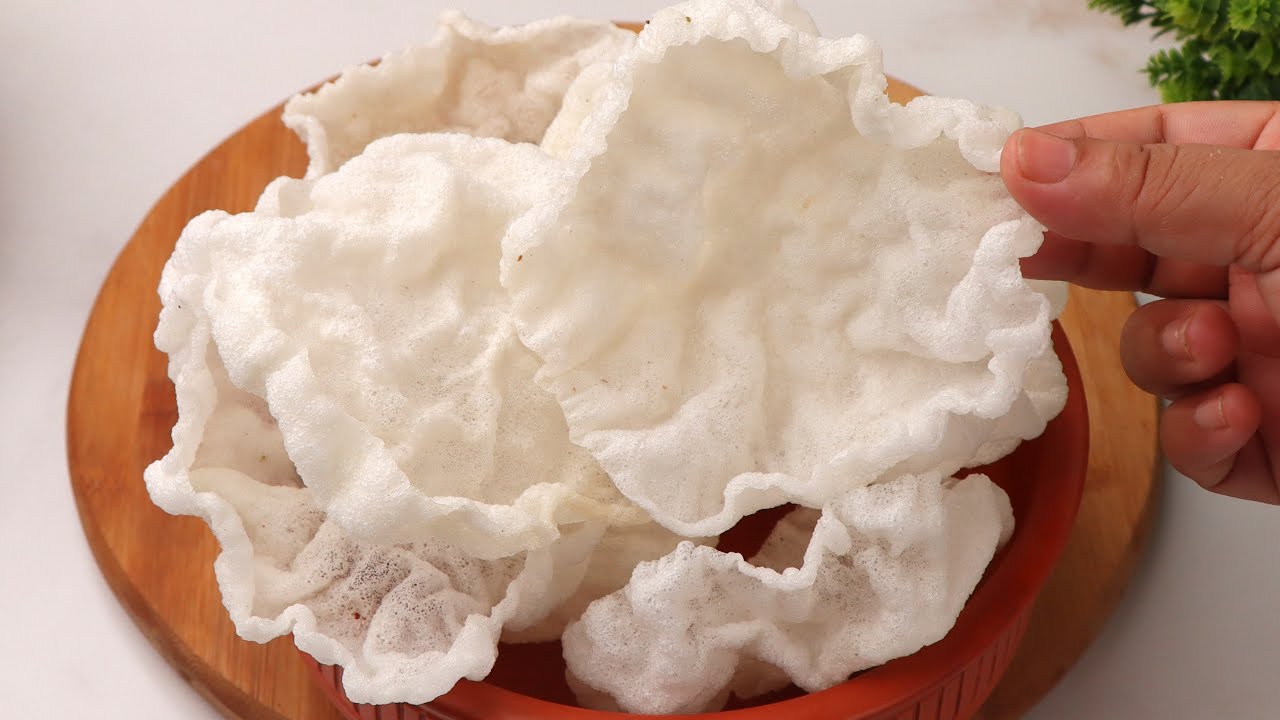 ঝটপট কাগজের মত মচমচে পাতা পিঠা। Pata Pitha Recipe | Crispy Snack | Chips | Leaf Snack | Pitha Recipe