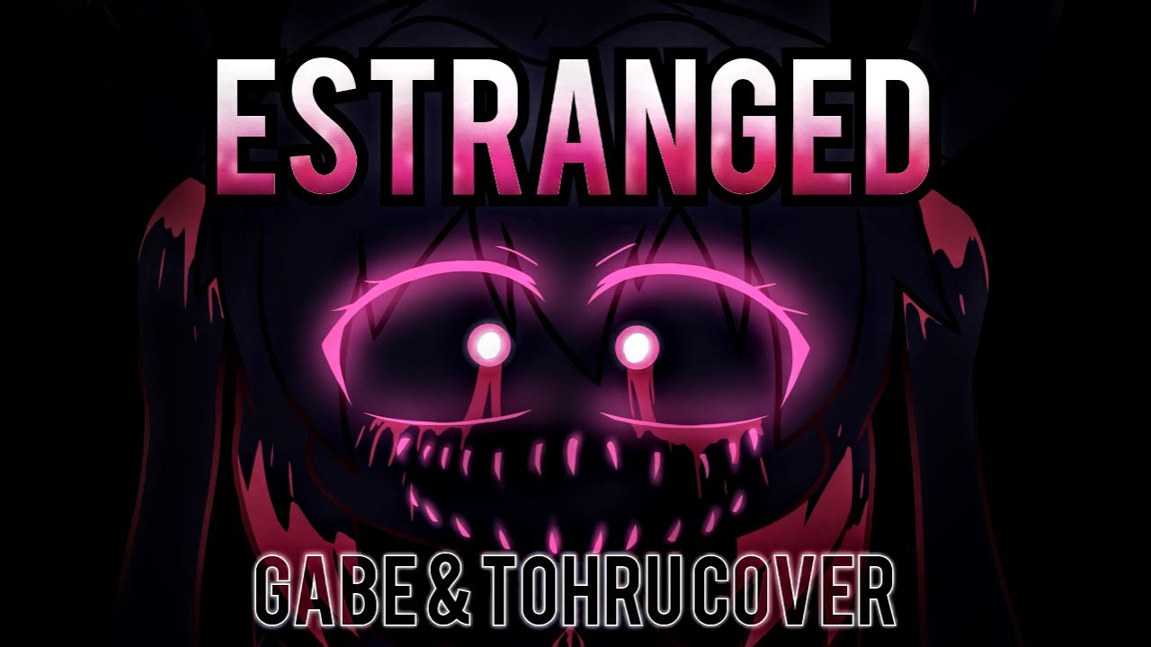 ESTRANGED - FnF Estranged But Tohru & Gabe sing it  (Flash Warning!)