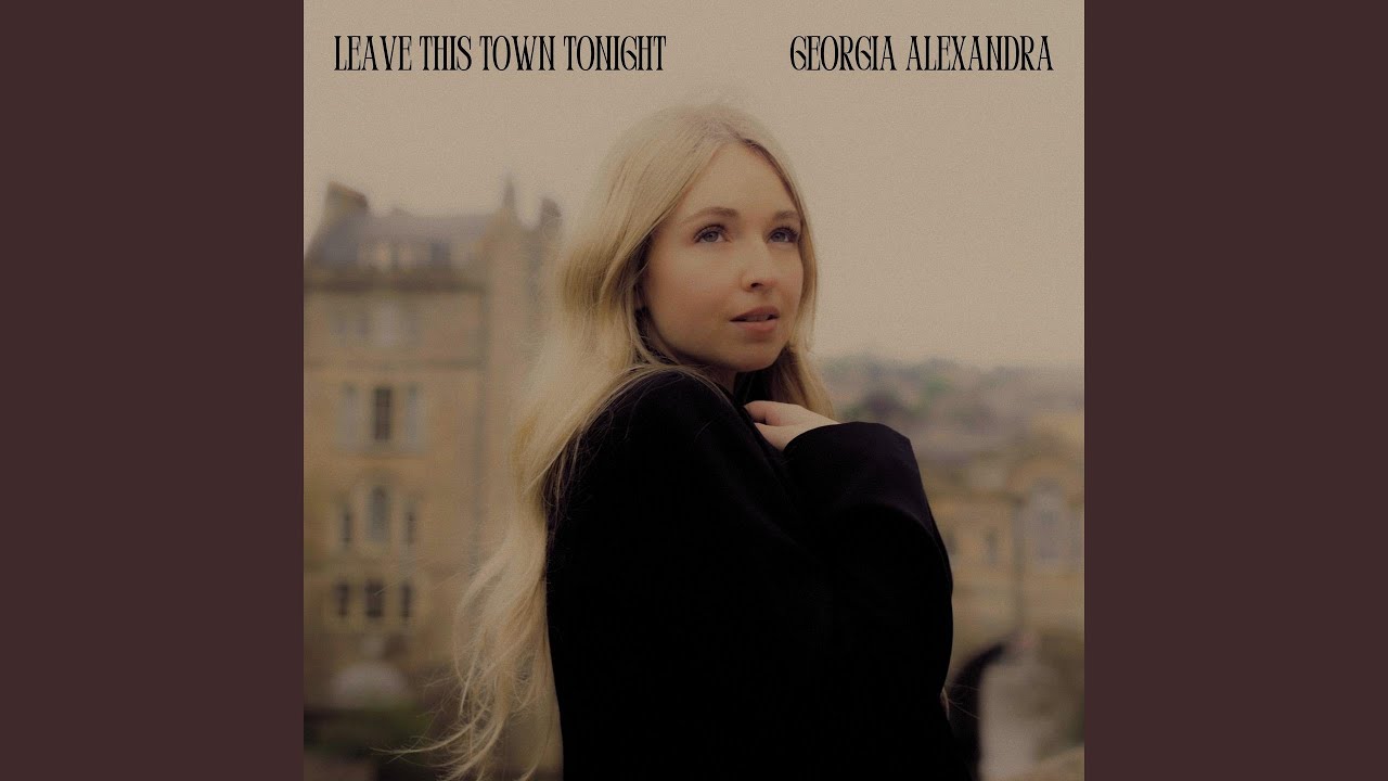 Leave This Town Tonight