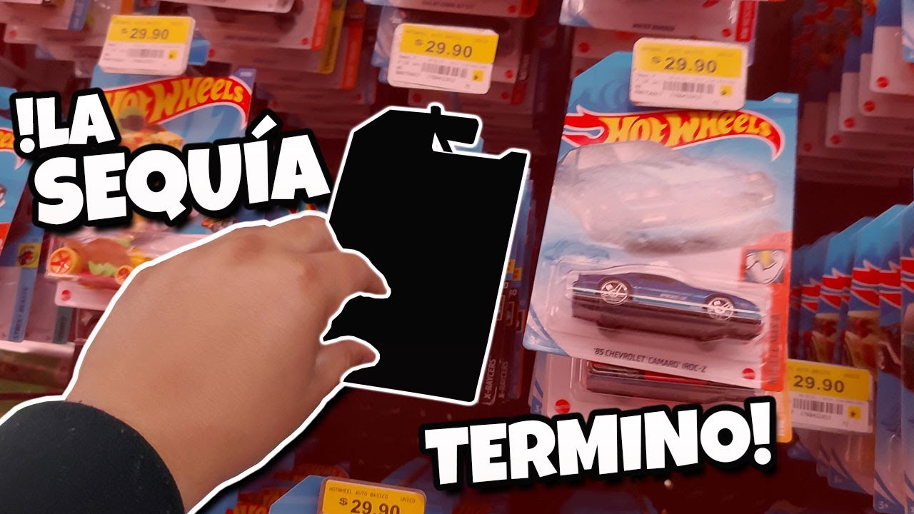 Termino la sequia | De caceria Hot Wheels en Walmart, Mariokart, Minecraft, Nissan GTR, The Batman
