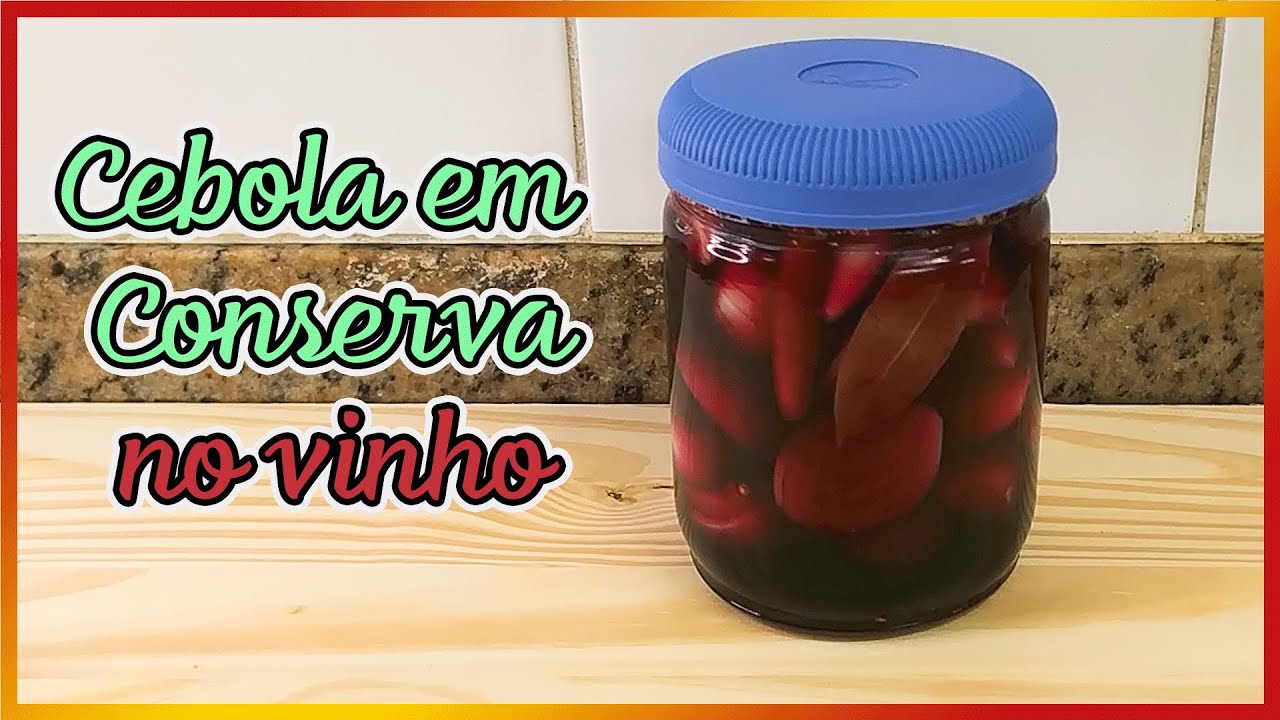 🧅🍷 Маринованный лук в красном вине 😋 Простой, практичный и вкусный рецепт! ✨