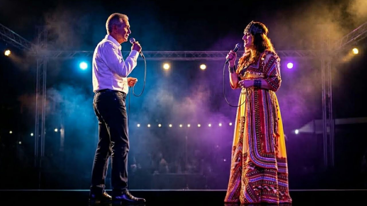 Farid Ferragui 2026 & Rima Rami - Ghas Hemlaghk - Concert 