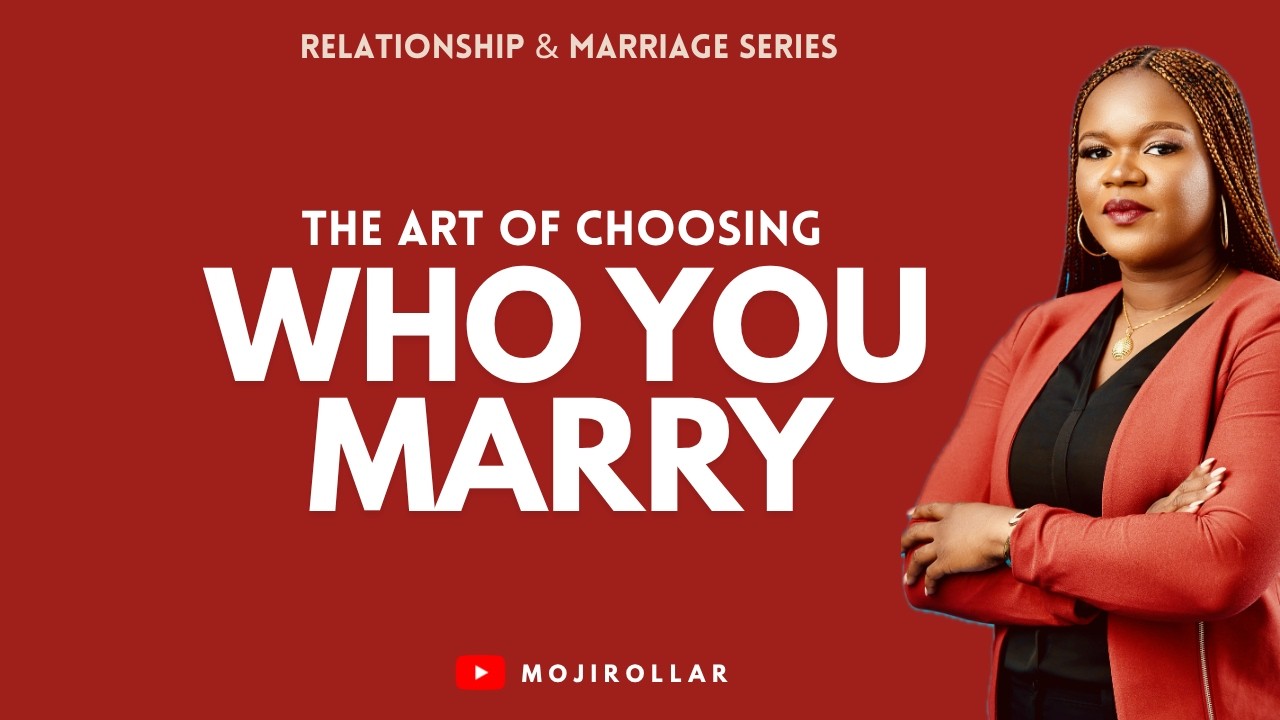 How To Choose A Life Partner