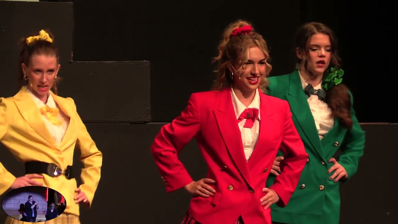 Heathers: The Musical Teen Edition RosenPAC YMCA