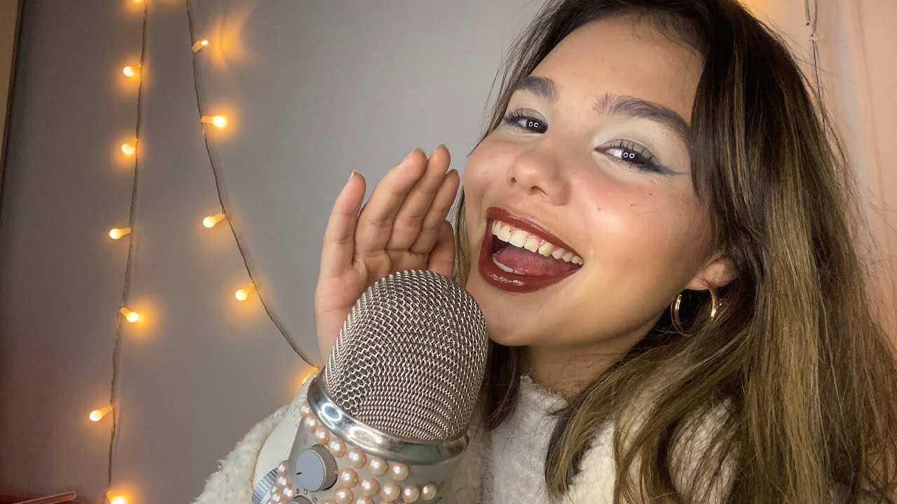ADIVINHE A MÚSICA 2 (inaudível) ✨🤍 | ASMR