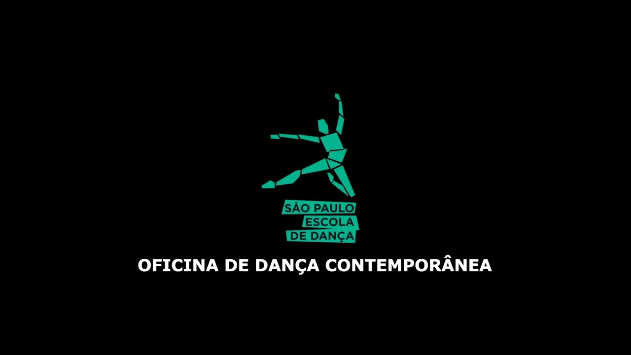SÃO PAULO ESCOLA DE DANÇA | OFICINA DE DANÇA CONTEMPORÂNEA |  Audiodescrição