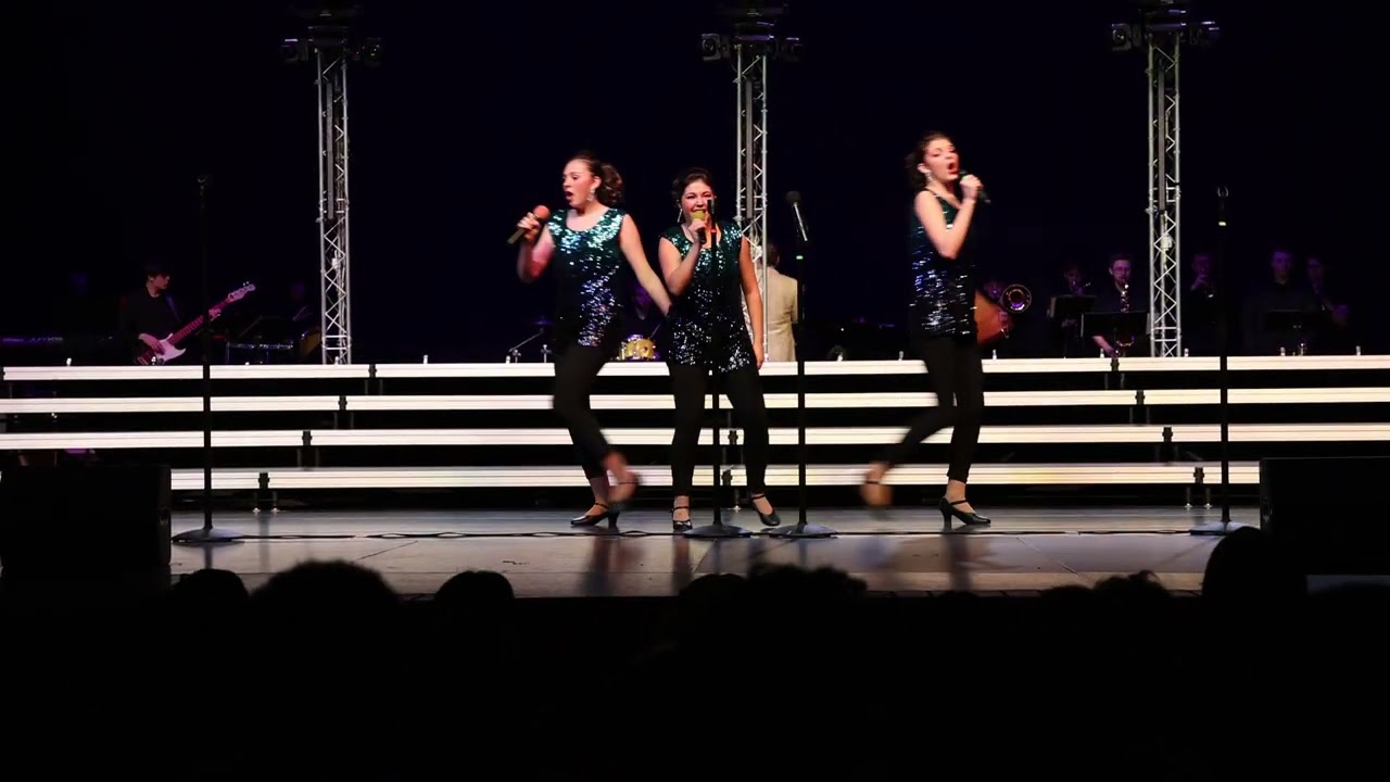 Castle Knightingales perform at AVI 2023