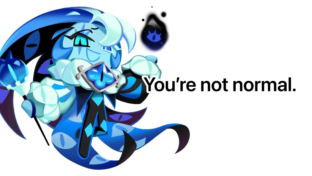 this is what you&rsquo;re favorite cookie run kingdom character says about you.