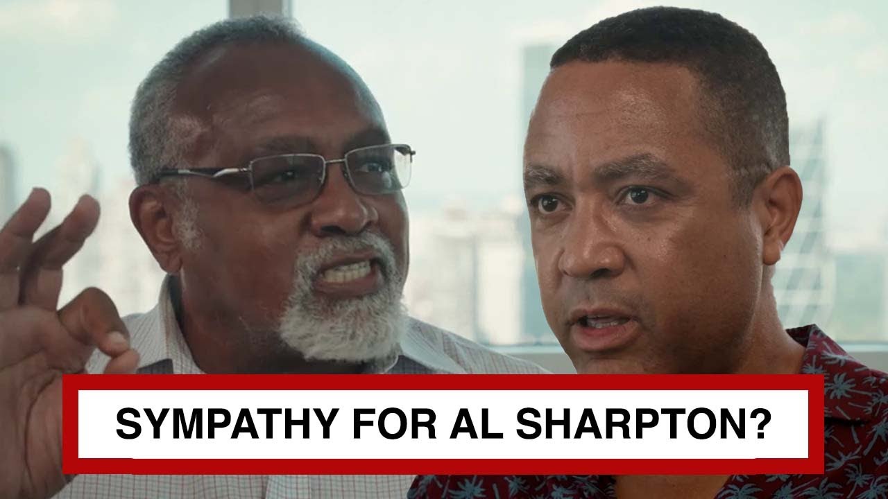 Debating Al Sharpton | Glenn Loury & John McWhorter | The Glenn Show