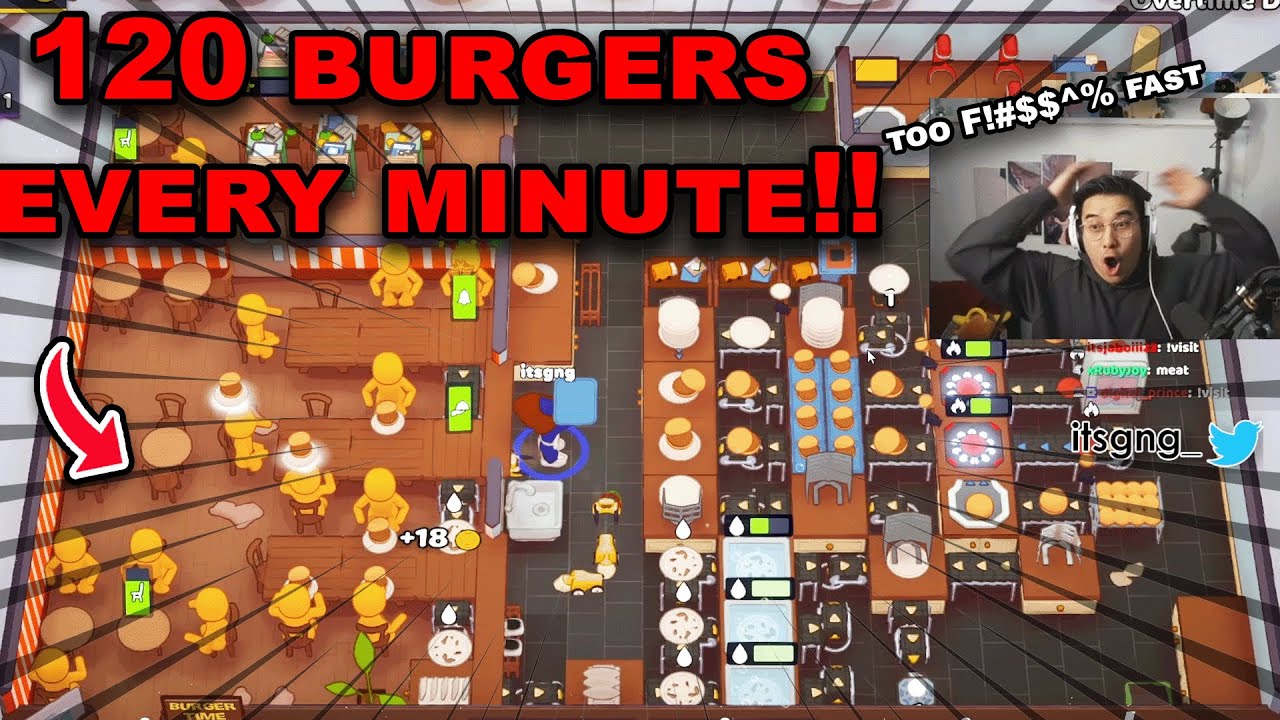I Made This Plate Up Automation TOO GOOD!!