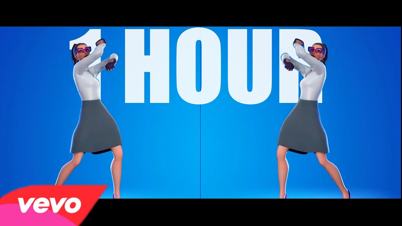Fortnite - Say So Trap Remix (1 HOUR VERSION)