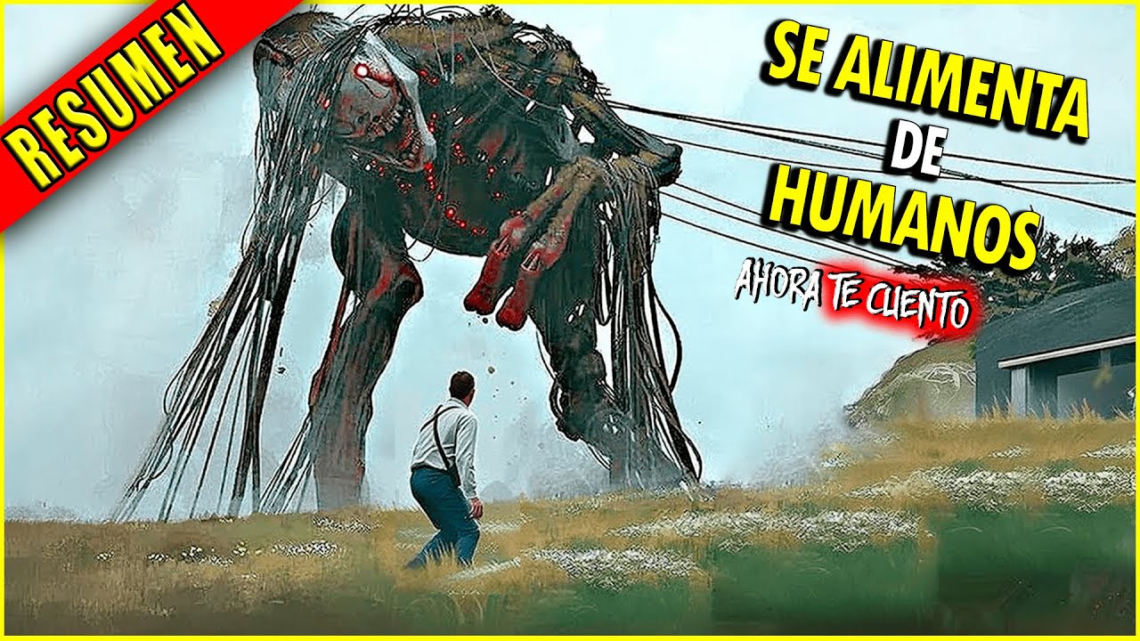👉 resumen: DEVORA AL 99% DE LA POBLACI&Oacute;N, LOS SOBREVIVIENTES VIVEN EN LAS ALTURAS || Ahora te Cuento
