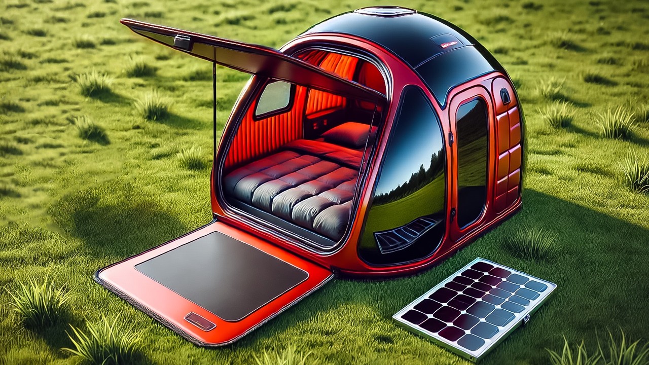 The Most Useful Camping Inventions We Found This Year