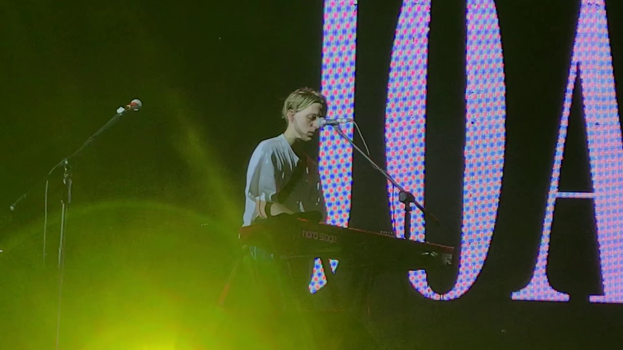 joan - i loved you first (Live in Manila, Philippines - March 9, 2019)
