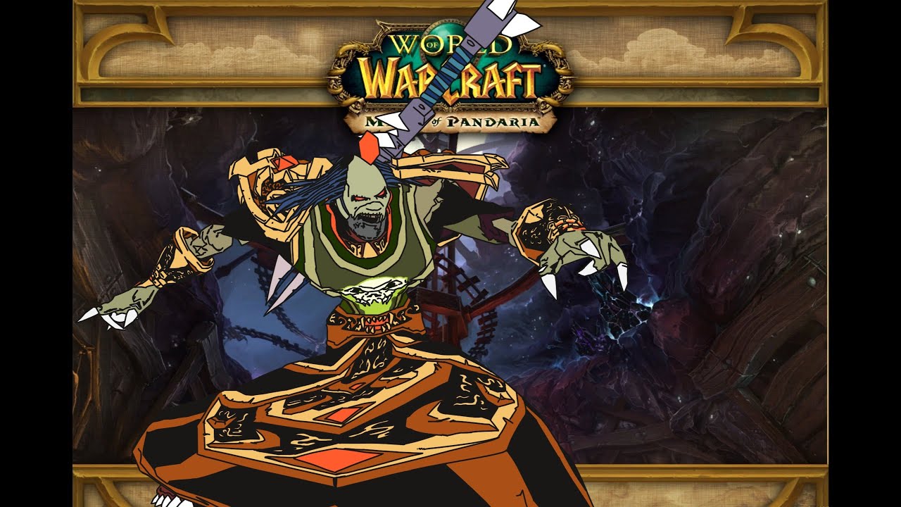 The War Within Battleground #75 Arcane Mage