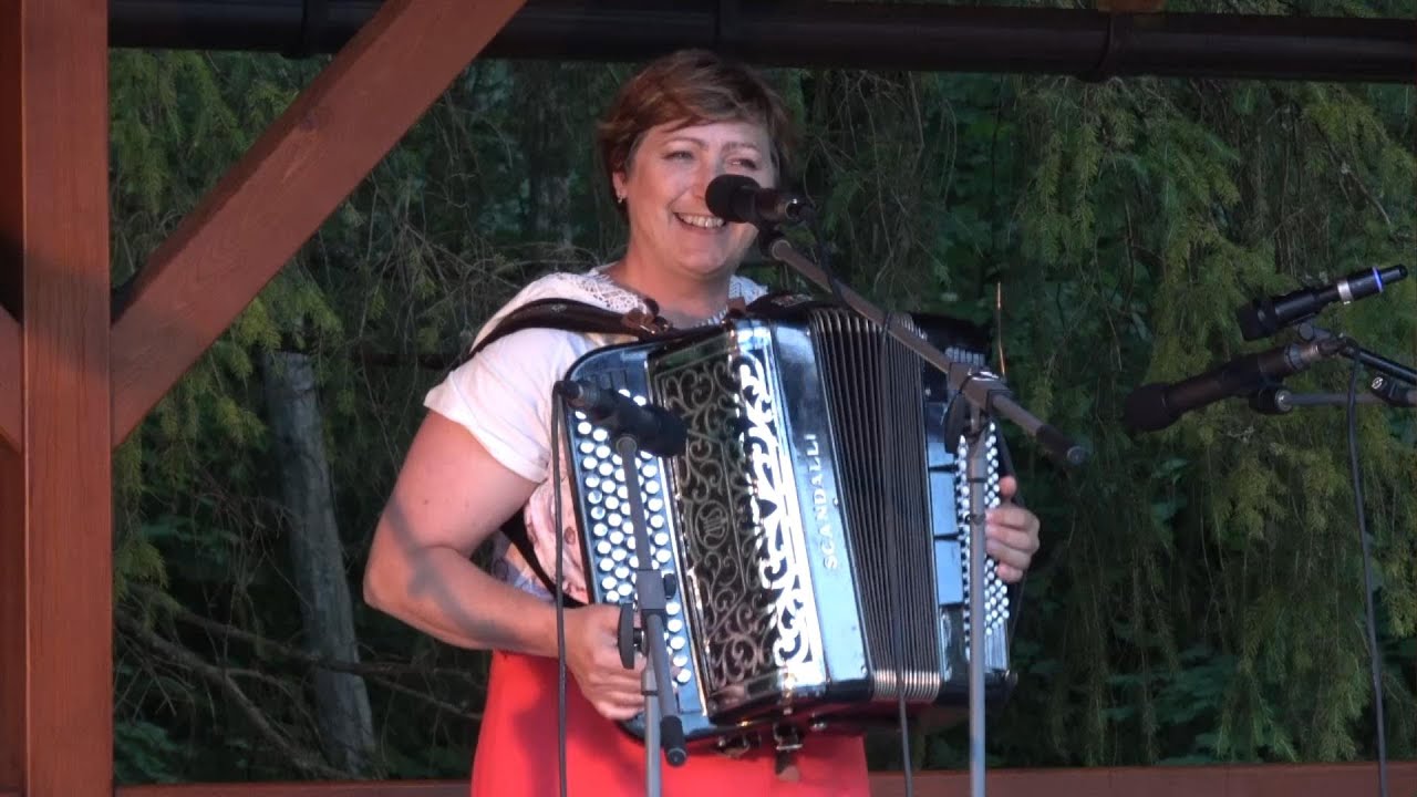 Martina Zavadilová - Zákamennská harmonika 2024