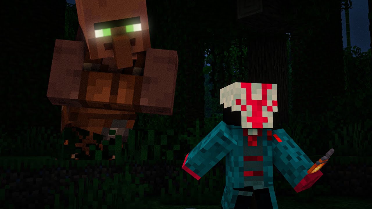 A Villager Shouldn't Spawn Here..