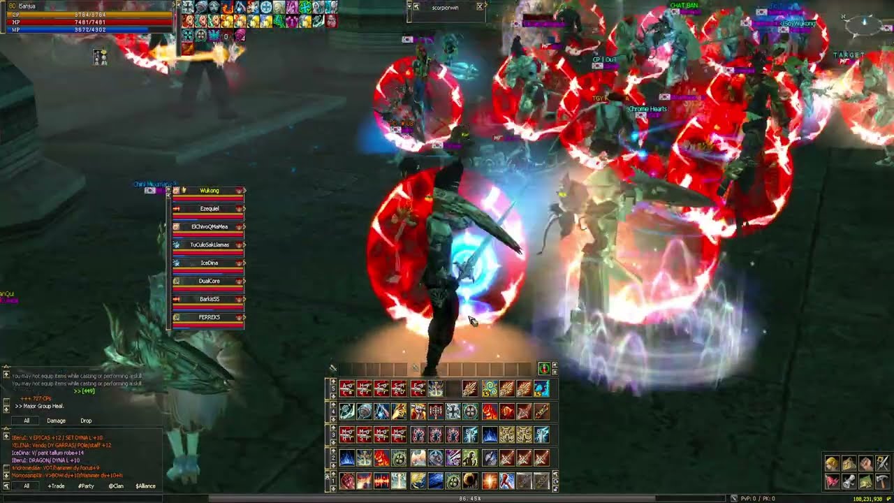 L2Sudamerica - Tezza - PVP corto
