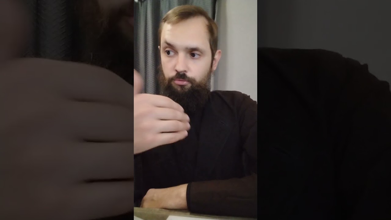 Начало христианской жизни (по свт. Феофану Затворнику)
