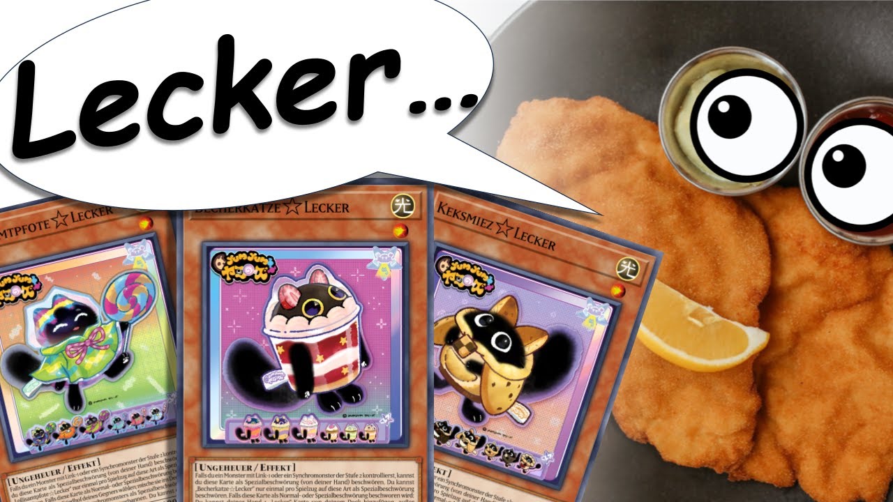 Lecker Deckprofil inkl. Kombo - Schnitzel Samstag